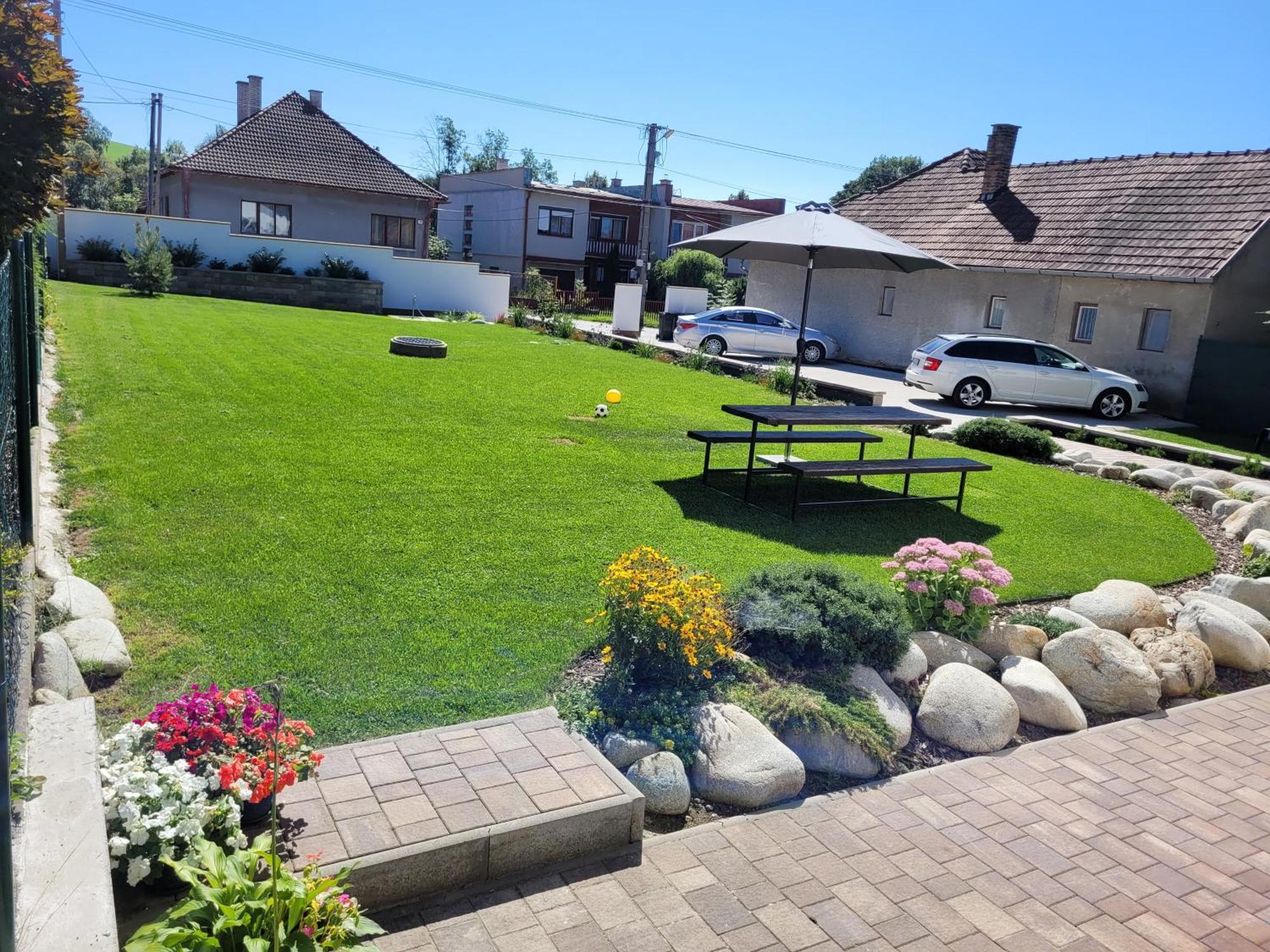 Ziar Apartmany 43 Exterior foto