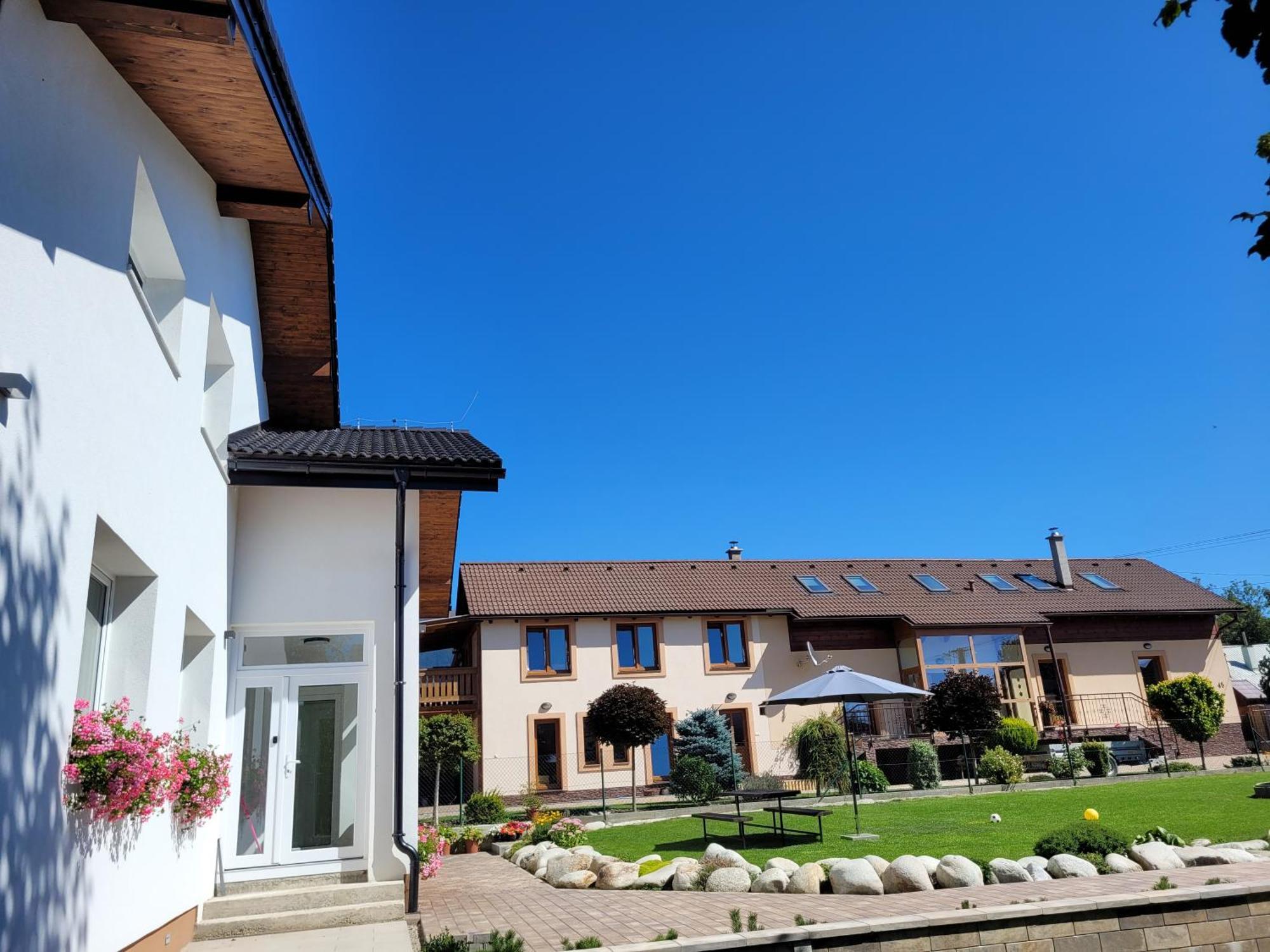 Ziar Apartmany 43 Exterior foto