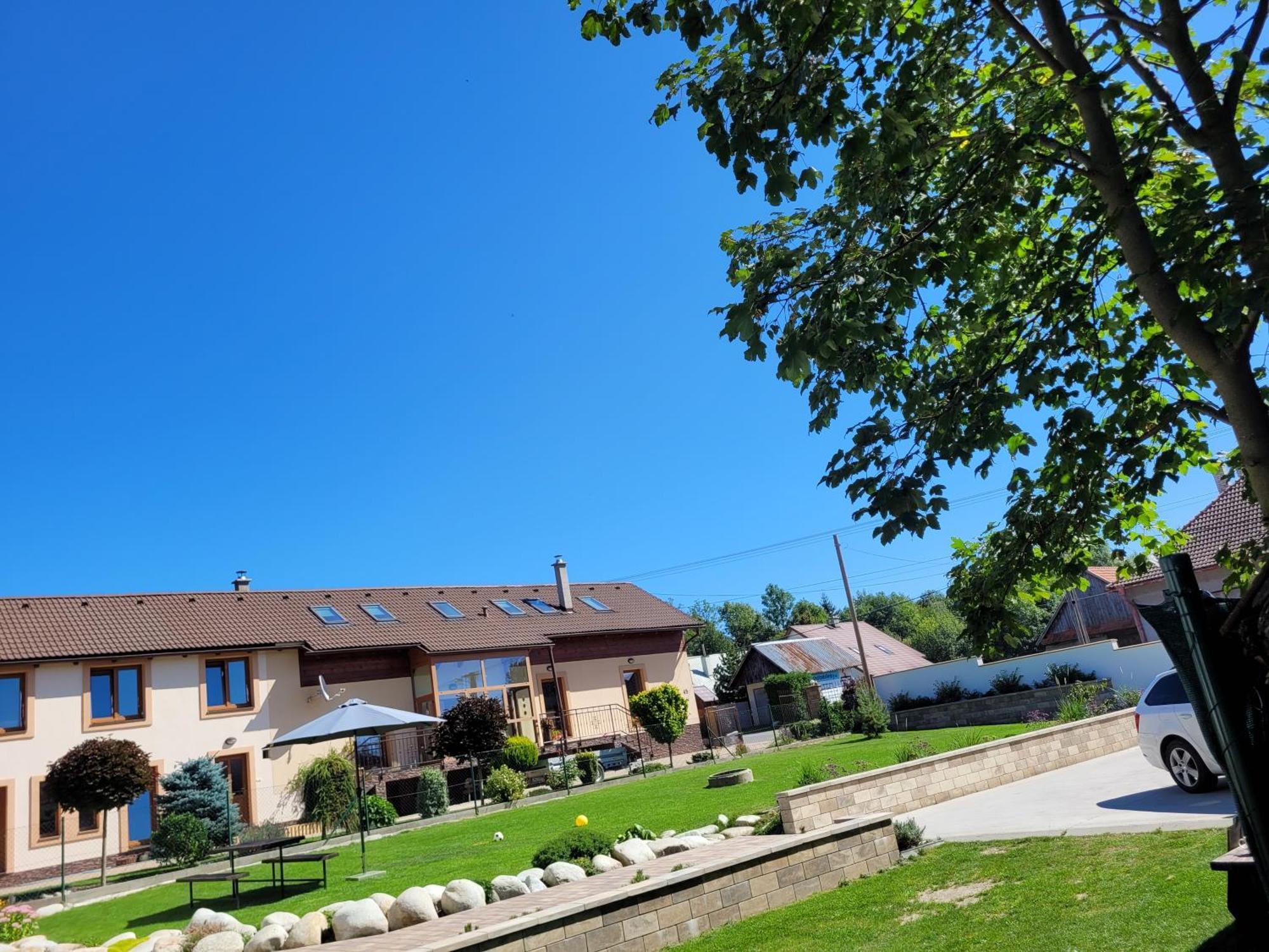 Ziar Apartmany 43 Exterior foto