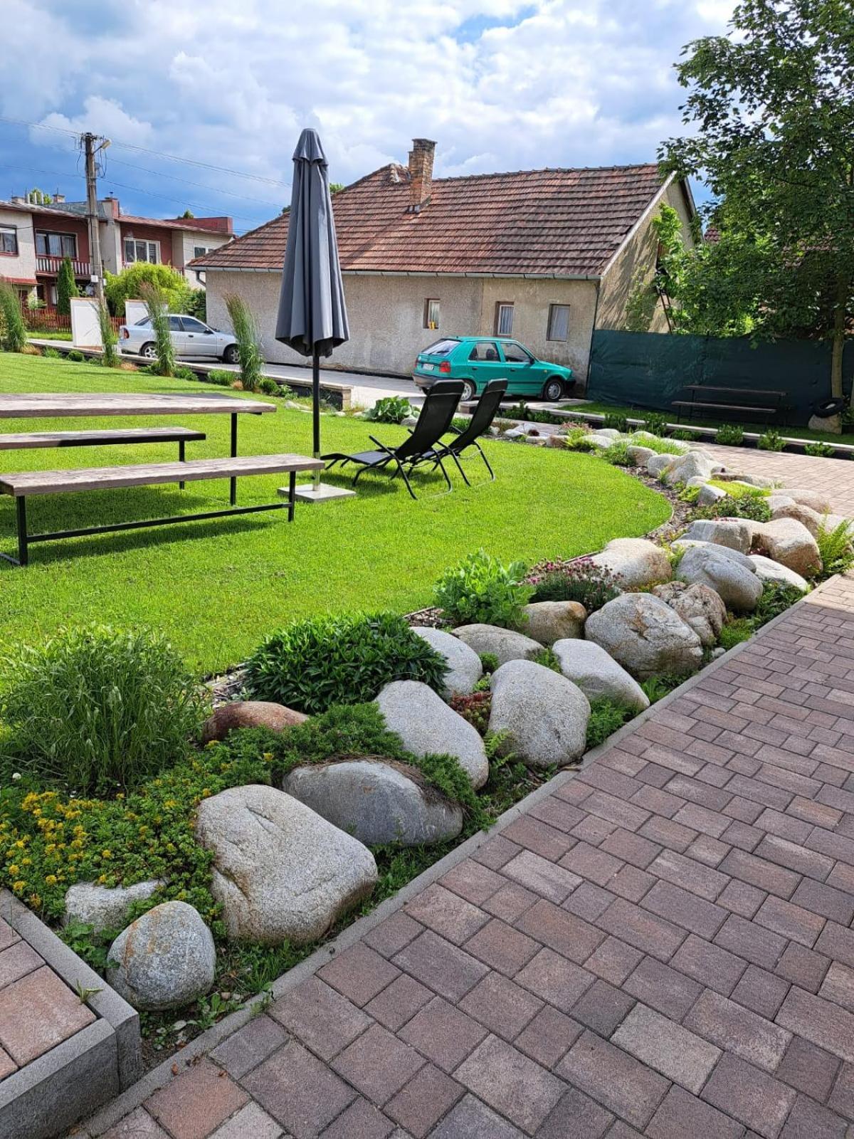 Ziar Apartmany 43 Exterior foto