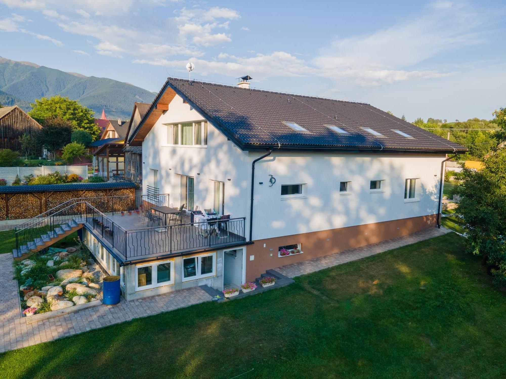 Ziar Apartmany 43 Exterior foto