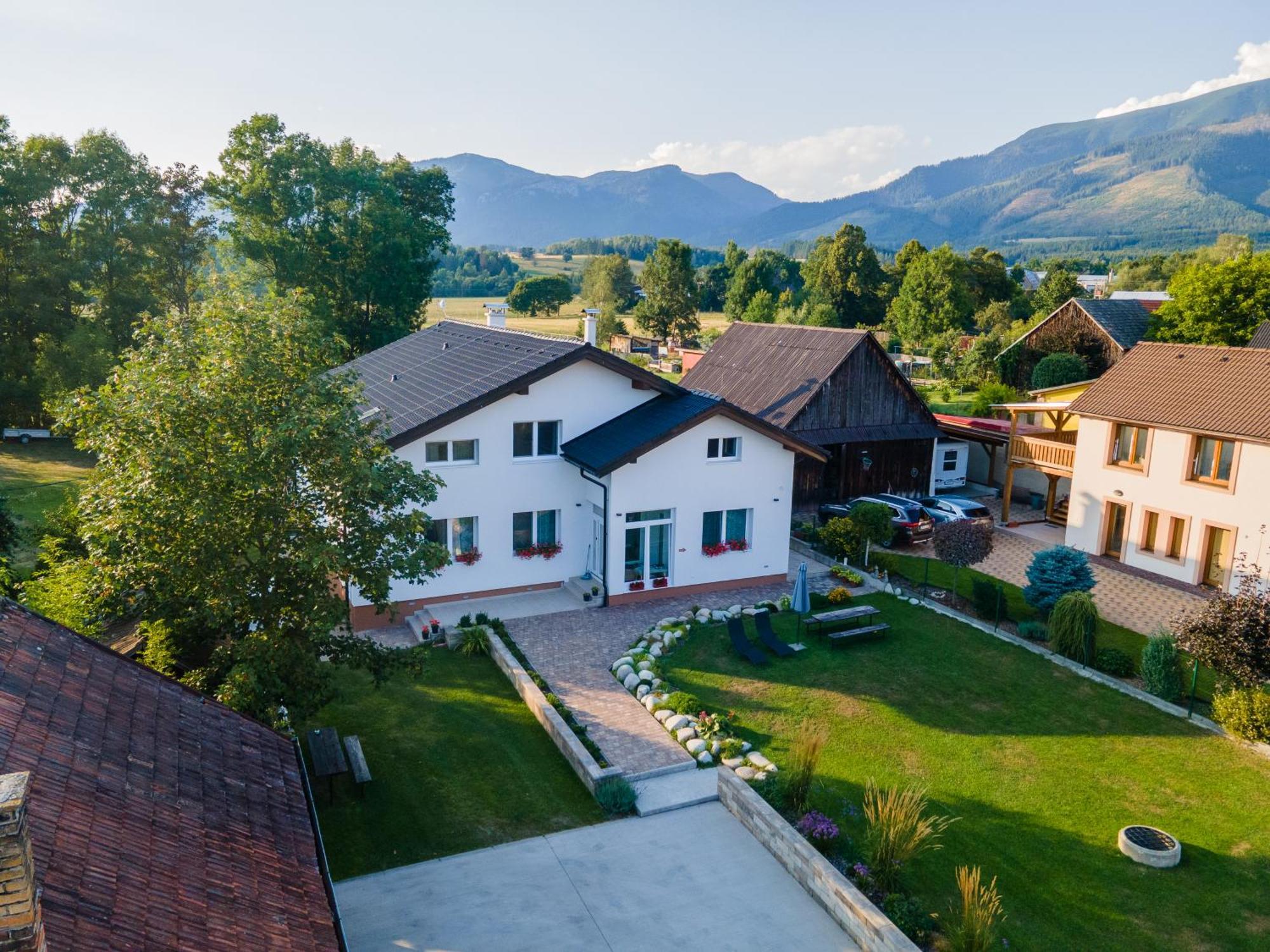 Ziar Apartmany 43 Exterior foto