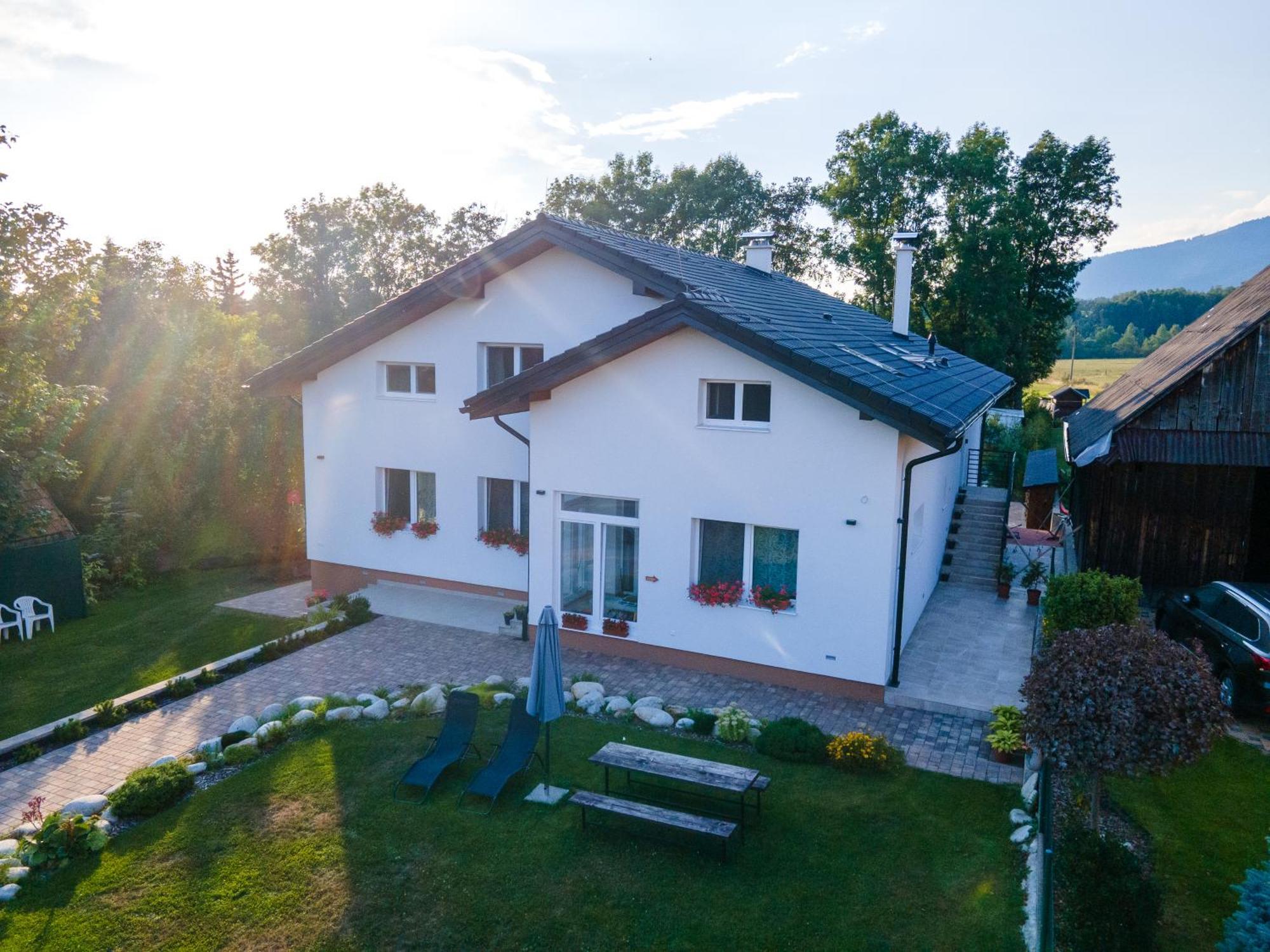 Ziar Apartmany 43 Exterior foto