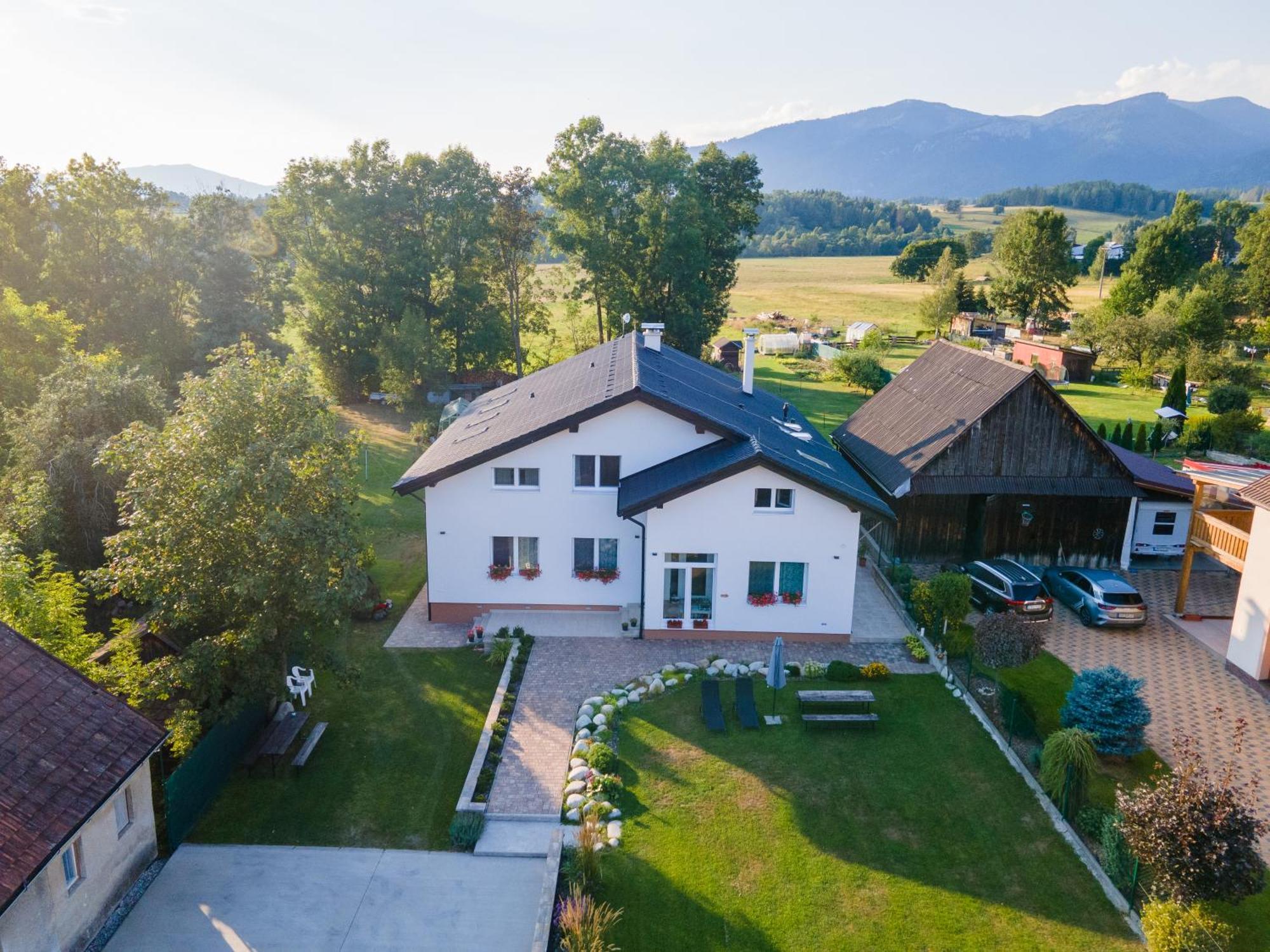 Ziar Apartmany 43 Exterior foto