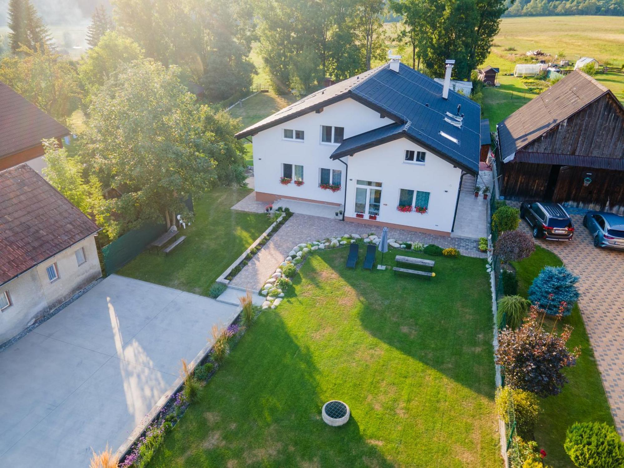 Ziar Apartmany 43 Exterior foto