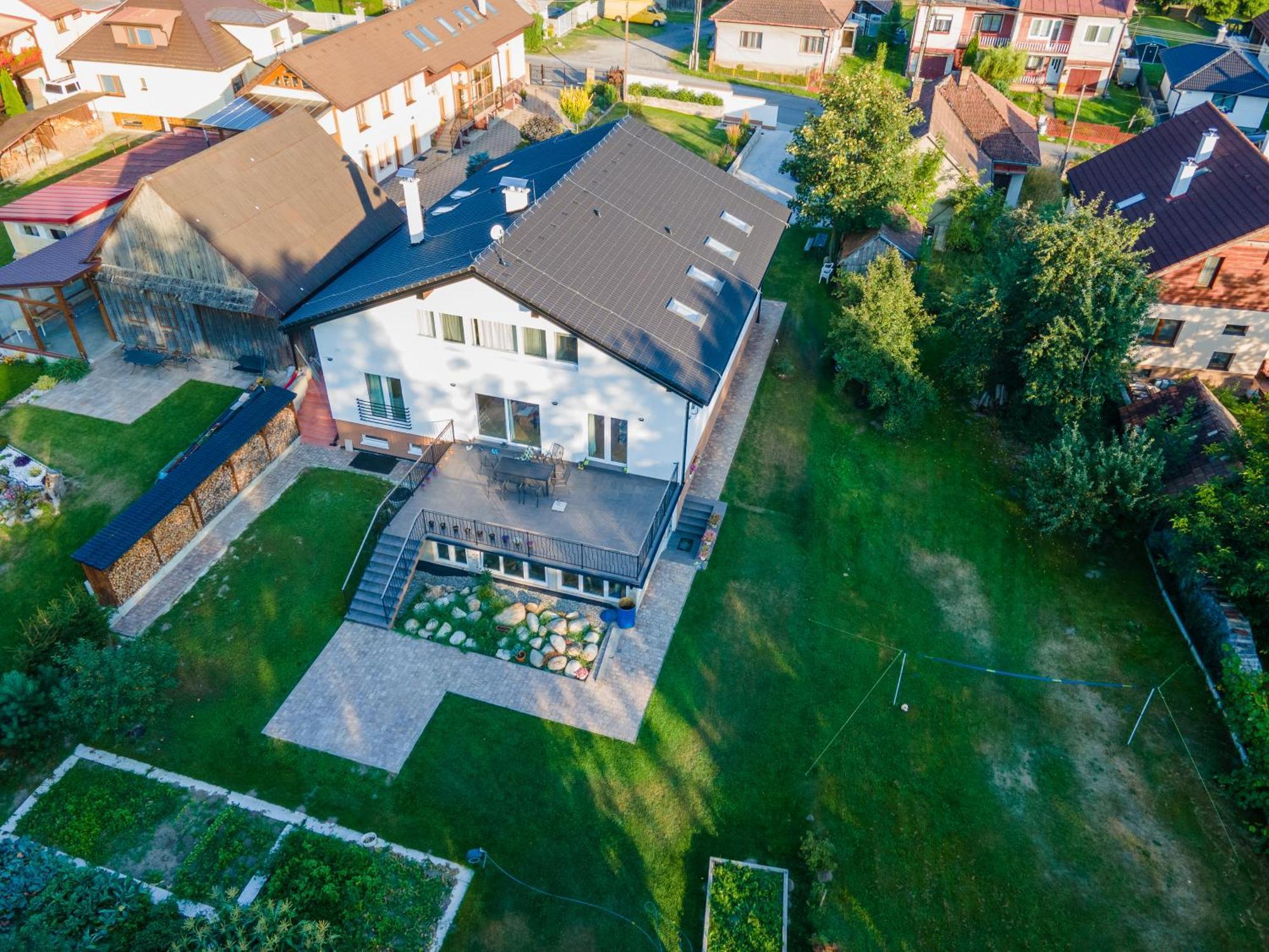 Ziar Apartmany 43 Exterior foto