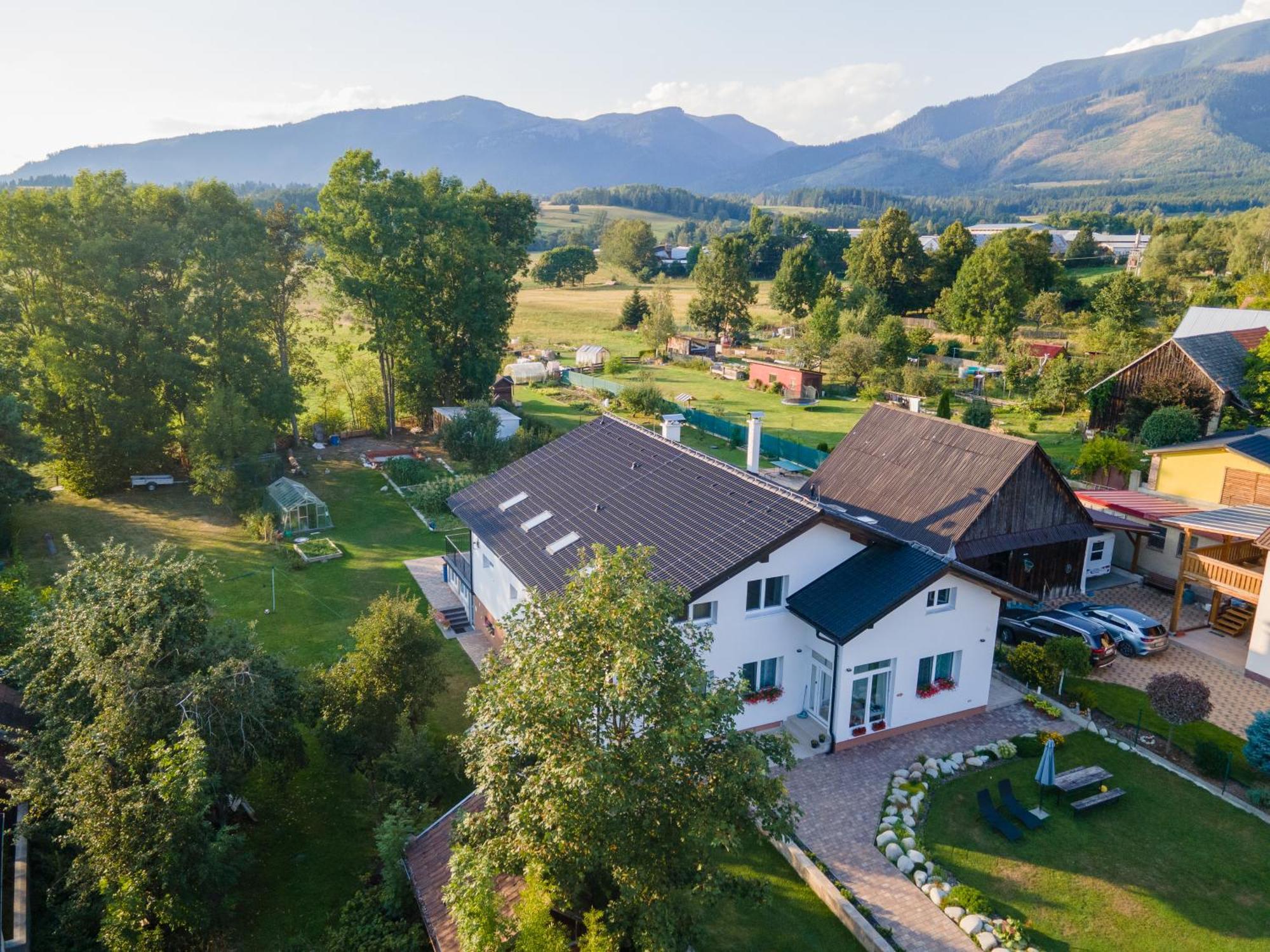 Ziar Apartmany 43 Exterior foto