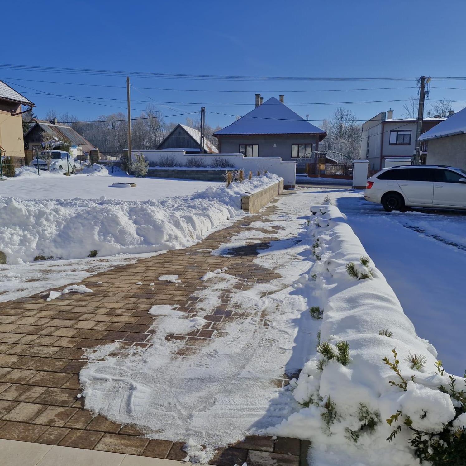 Ziar Apartmany 43 Exterior foto